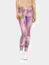 Length comparisons custom leggings