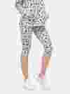 Personlig etikett leggings med eget tryck