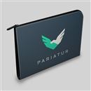 personalized leather portfolio
logo