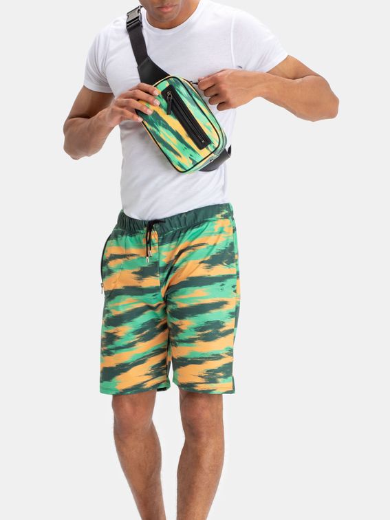 bedrukte fanny packs