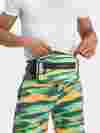 custom bum bags with zip