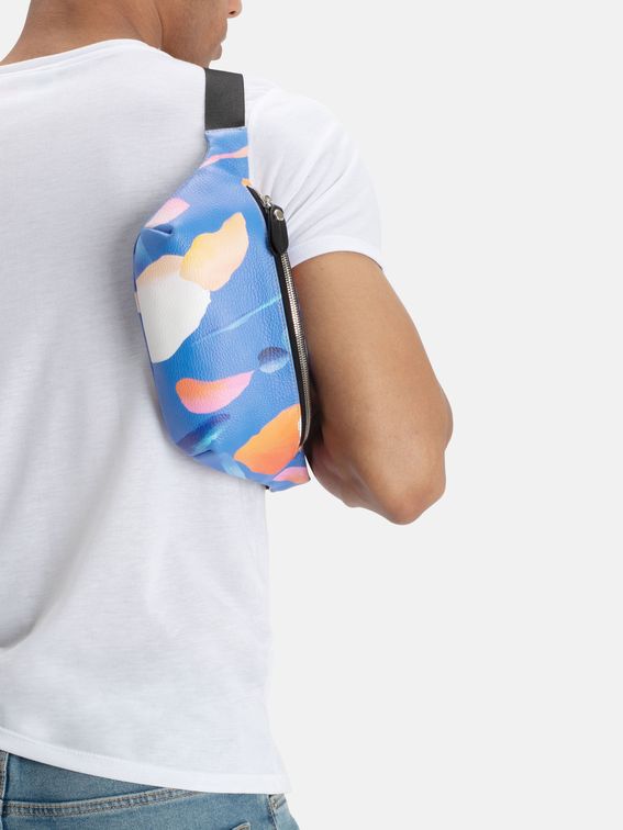 inside custom fanny pack