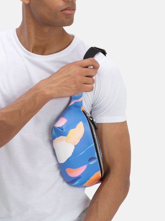design your own fanny pack with pattern