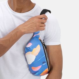 Sac banane personnalisé avec vos motifs