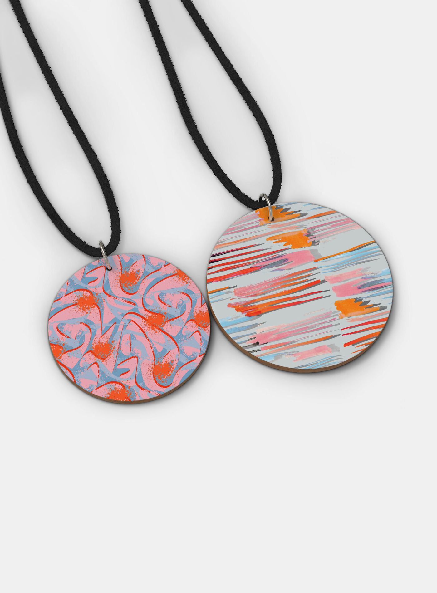 Diamond Supply Co. Pendant Wooden Hip Hop Chain Necklace - Foto 13