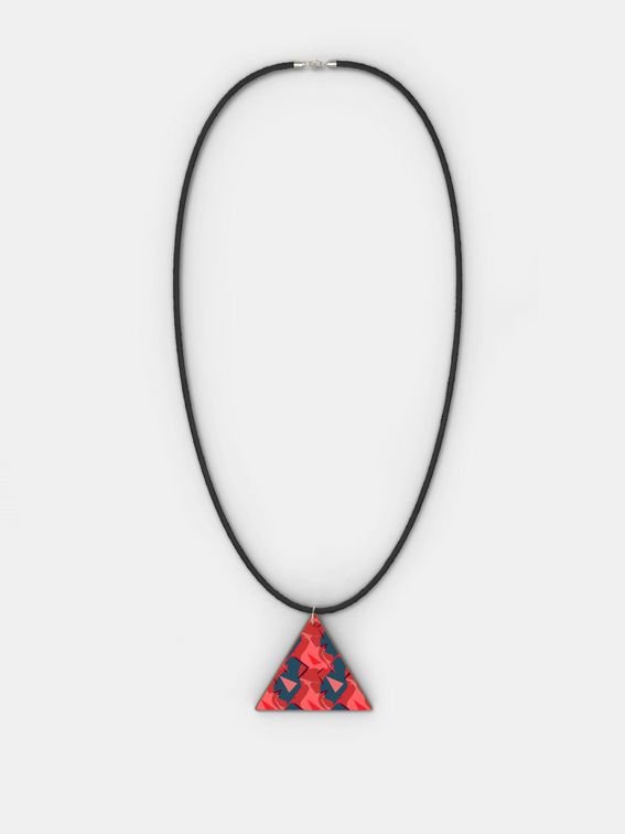 ontwerp je eigen houten ketting