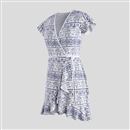 personalised mini tea dress