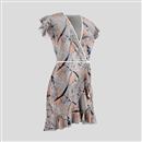 Personalized Womens Tea Dress