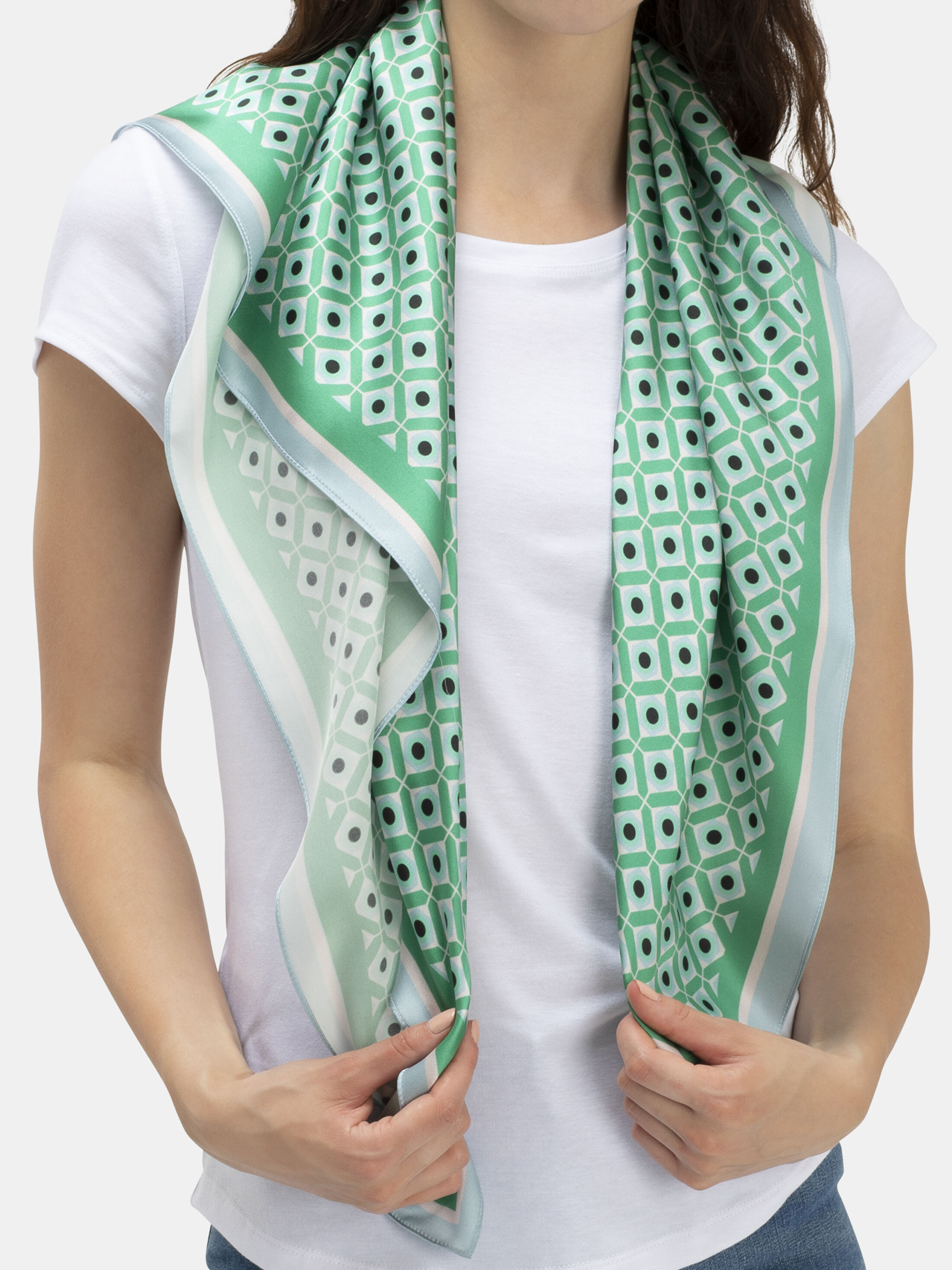 Bandana con stampa personalizzata