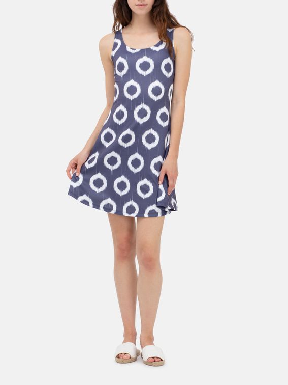 Design your own Skater Dress Chain Jersey