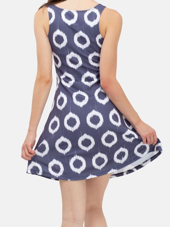 Skater Dress Rock Chick style it with