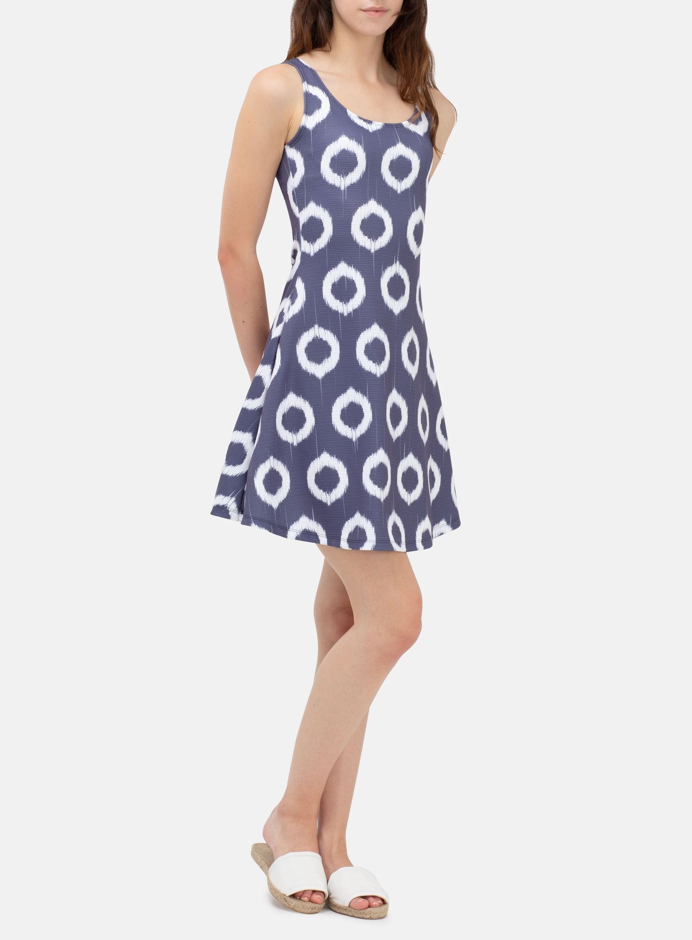 skater fit dress Skater Dress