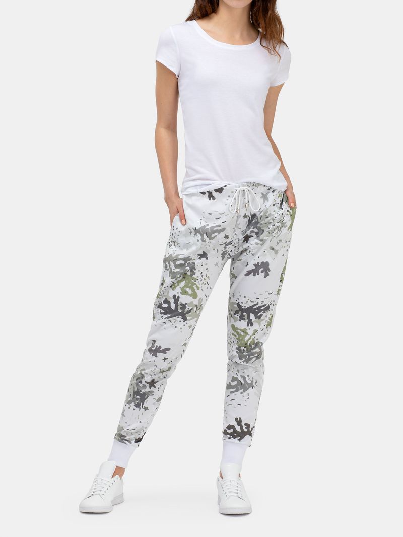 Womens Jogging Bottoms