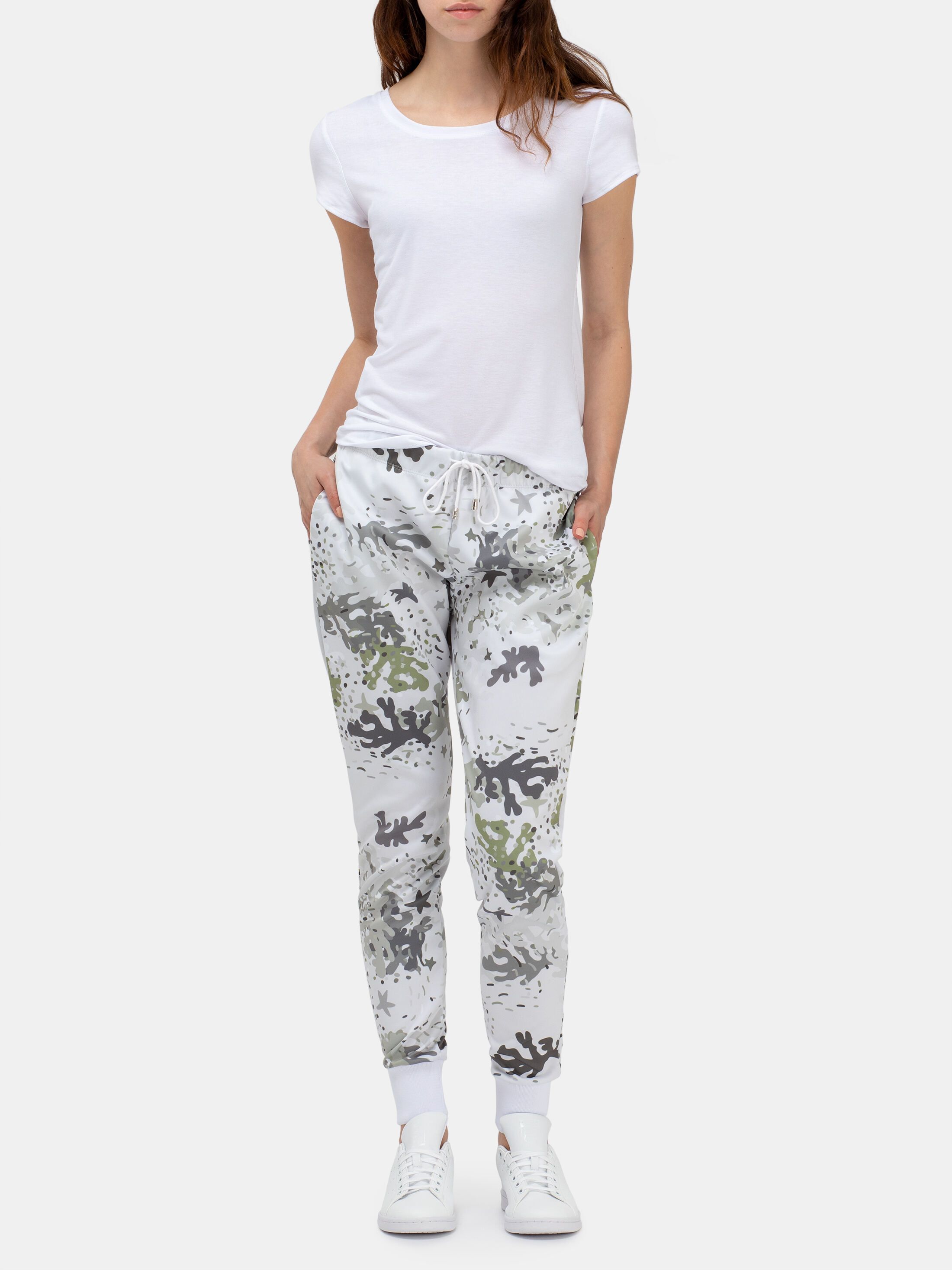 printed jogger pants with your design