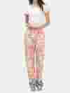 dames pyjamabroek ontwerpen