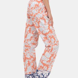 custom printed pajama shorts
