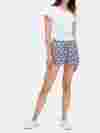 Détail d'impression du pyjama pour femme