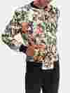 Waterproof Bomber fabric outer
