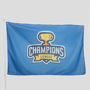 print your own custom sports flag