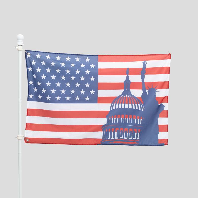 Custom Flags. Design Your Own Flag | Personalized Flags