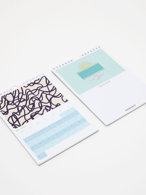 create your own calendar