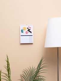 custom printed Calendar 2026