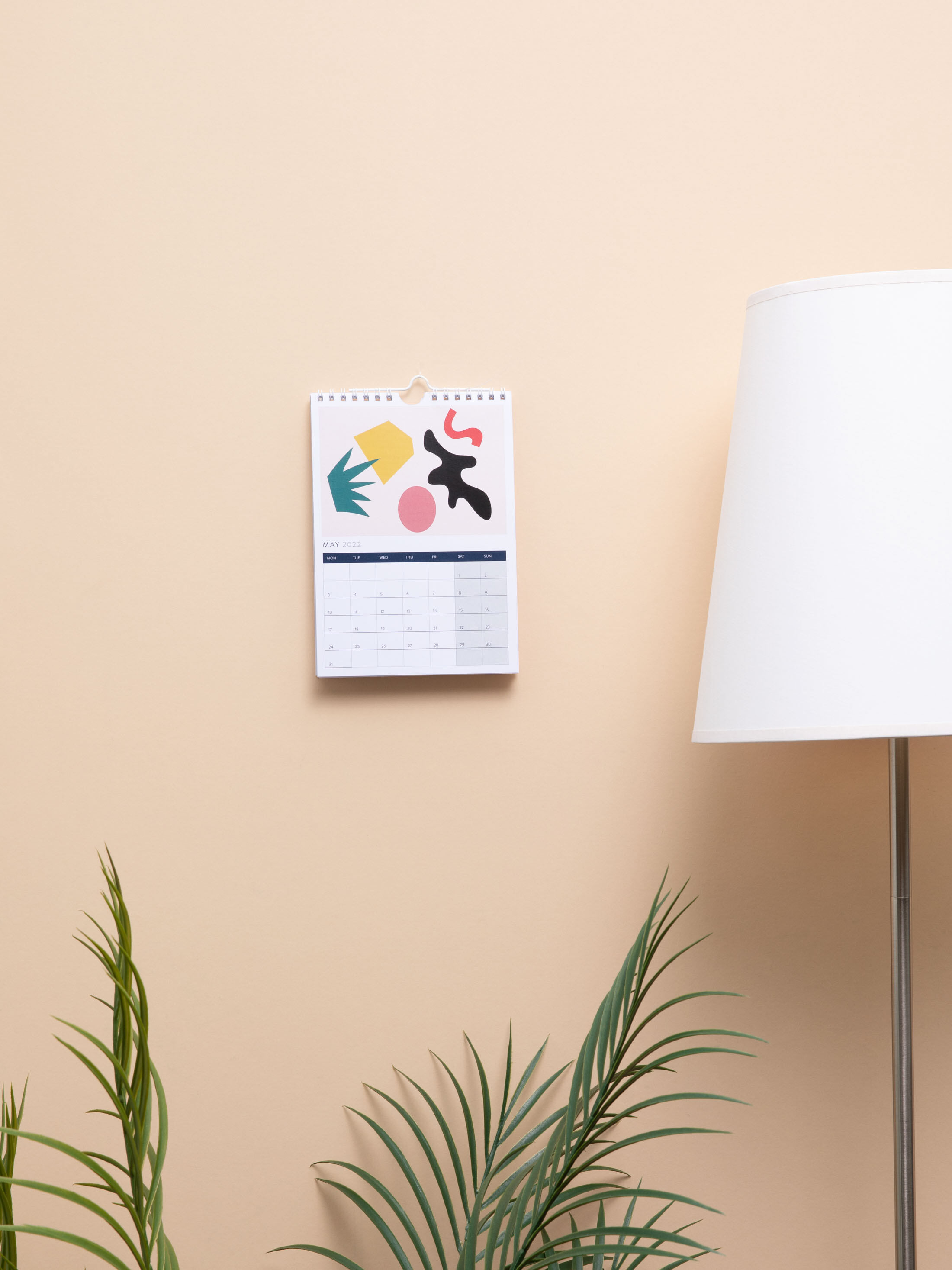 printable a5 calendar 2026