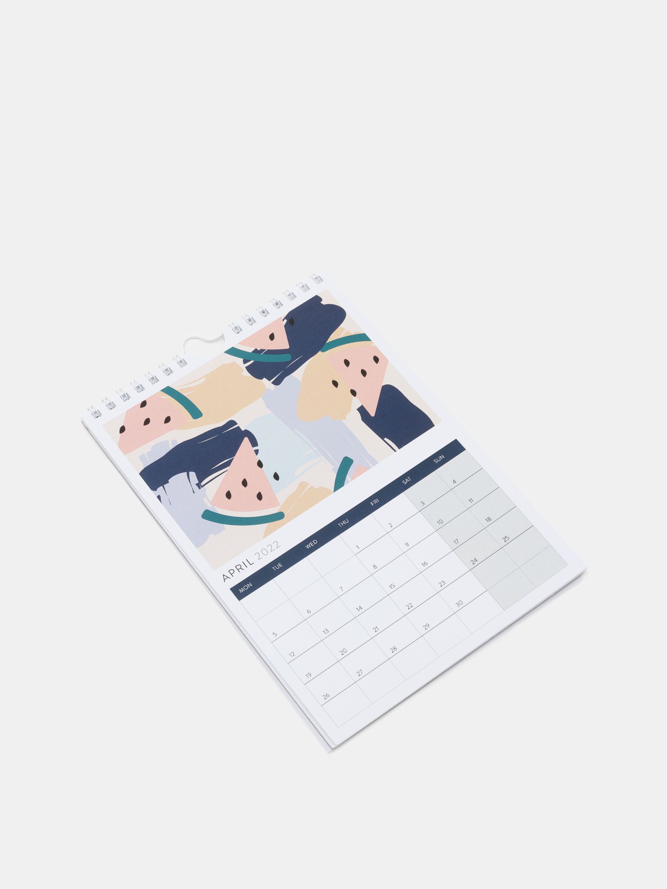 printable a5 calendar 2022