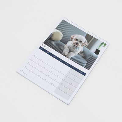 personalised photo calendar new zealand