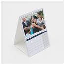personalised a6 calendar
