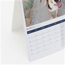 Calendario de mesa personalizado modelo fechas