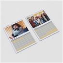 gepersonaliseerde A5 fotokalenders