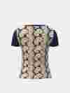Personlig djupringad T-shirt, baksida