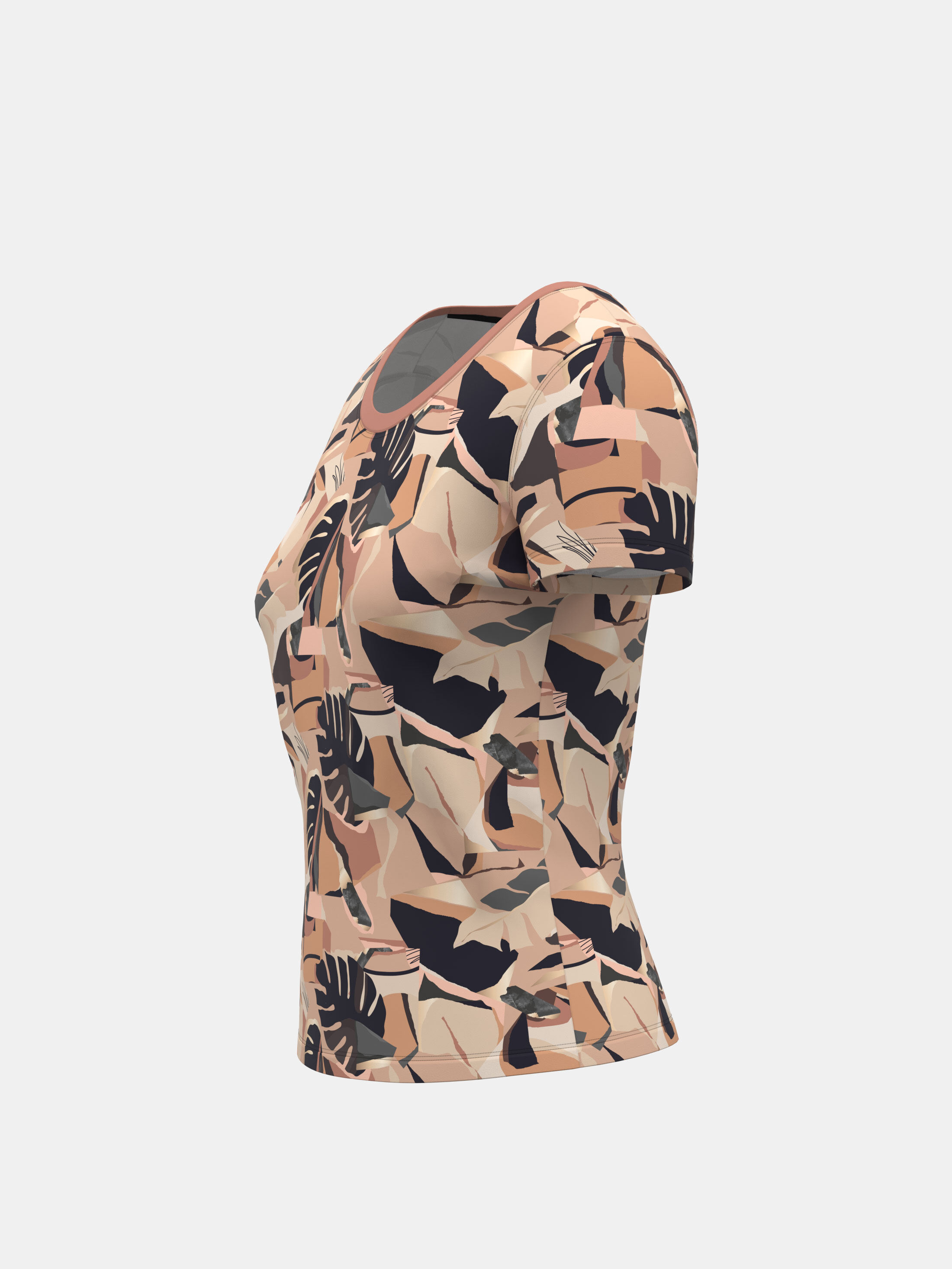 Custom Scoop Neck T Shirts AU