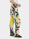 ladies drawstring pants