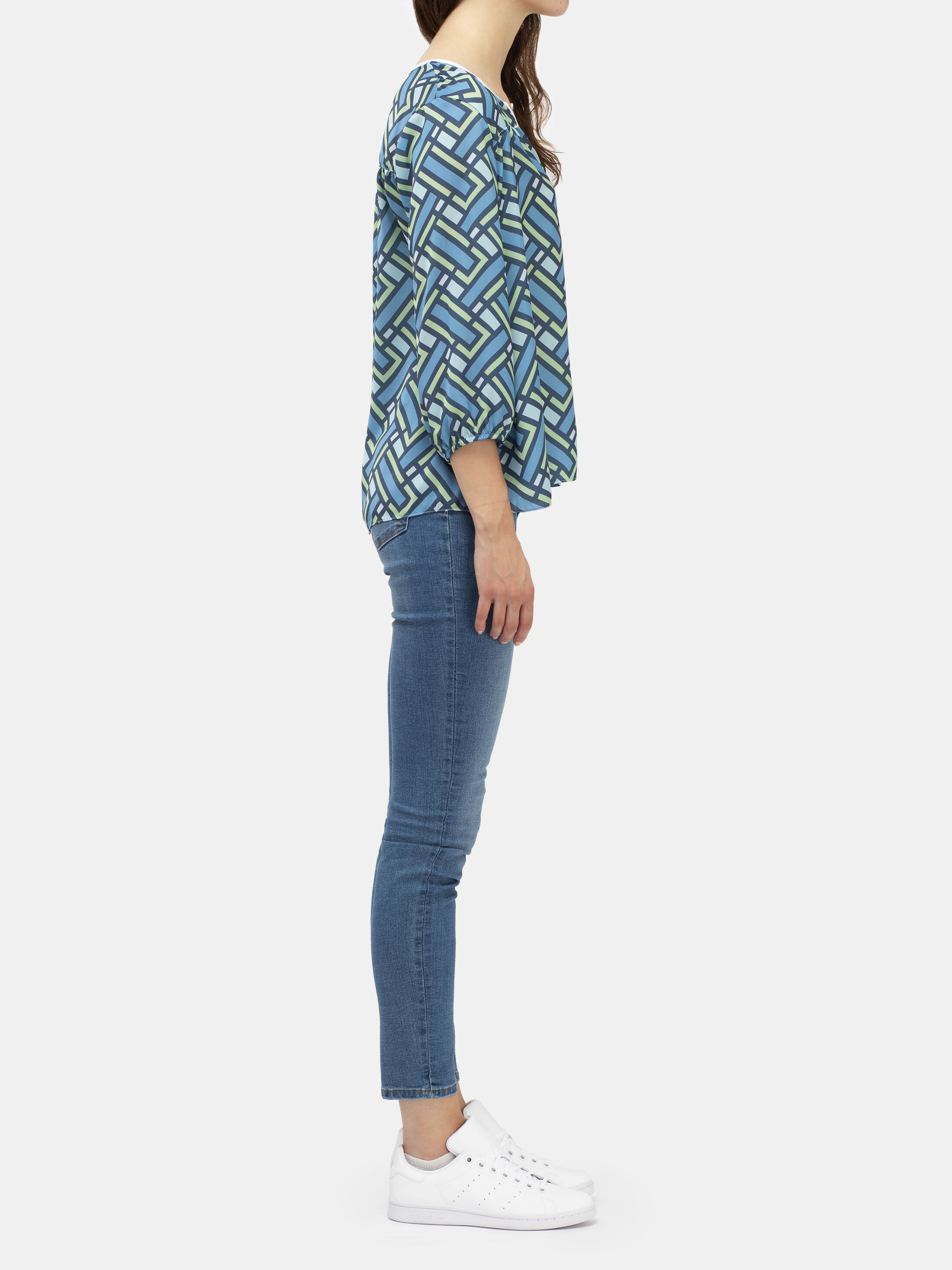 Disegna la tua blusa