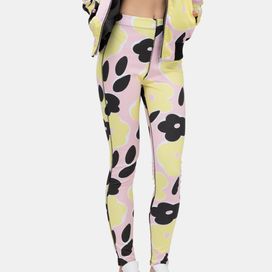 Printed personalised Cindy legging design