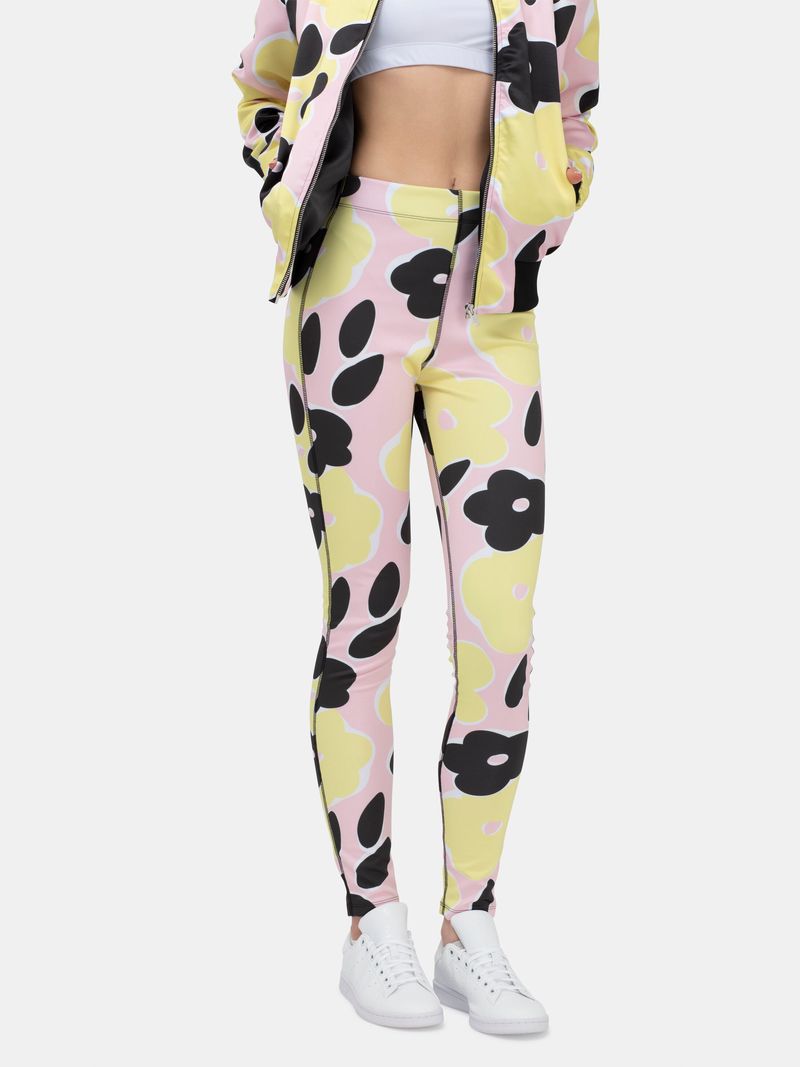High Waisted Leggings