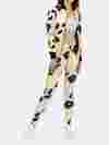 Printed Artist Design Leggings