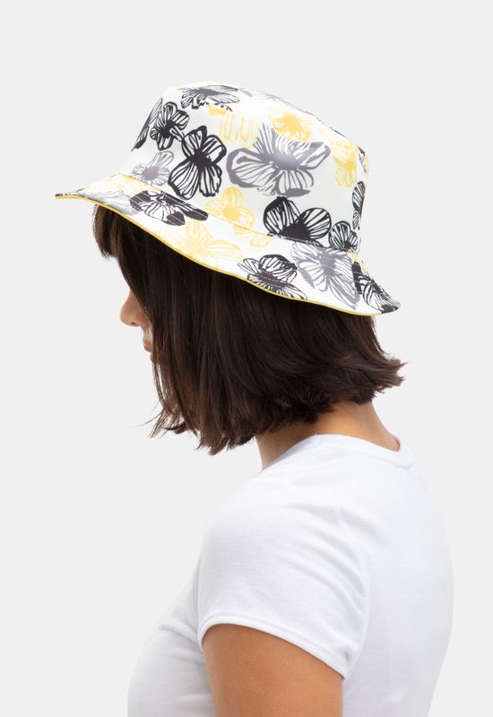 cappelli da pescatore con disegno