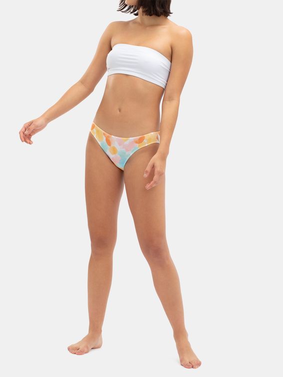 Bikini Underwear Women Lace Underpants Patchwork Color Underwear