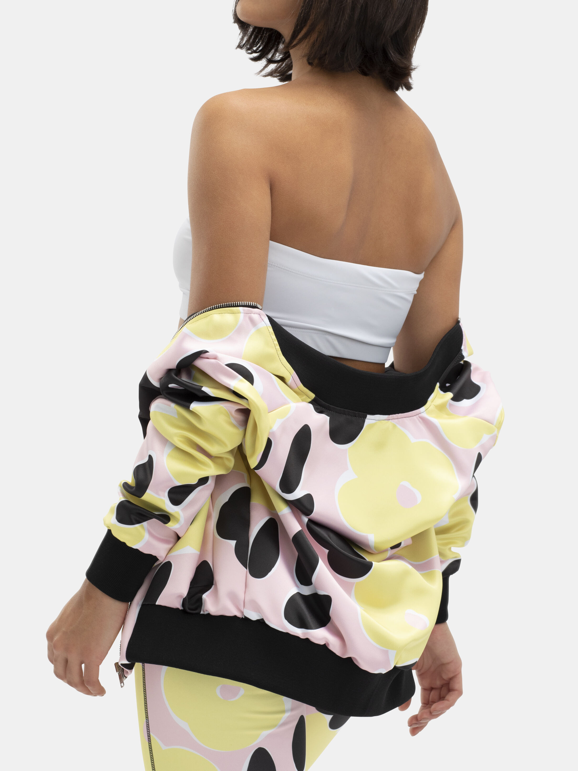 Chaqueta personalizada con nombre