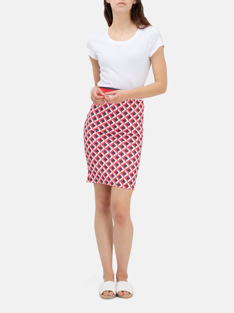 Custom Pencil Skirt