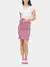 Custom Pencil Skirt