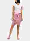 custom pencil skirt