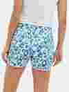 printed womens running shorts