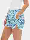 custom women's shorts for running