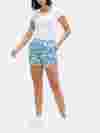 women's athletic shorts