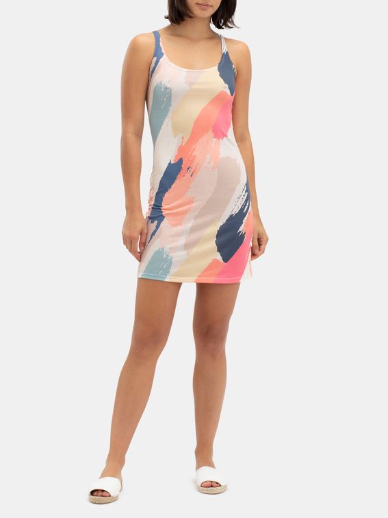 bespoke chemise US side view