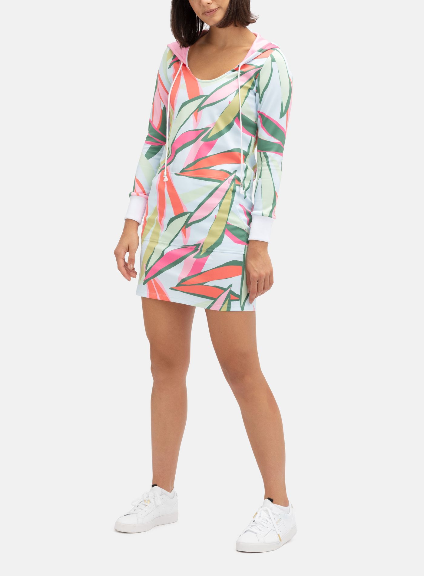 design your own hoodie dress I recreated a hoodie dress from an add and it's now my favorite fall outfit : r/sewing